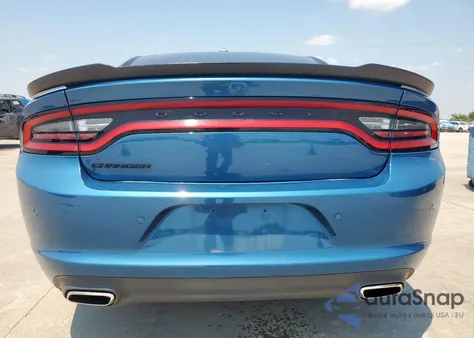 2020 Dodge Charger Sxt z USA, uszkodzony, nr VIN 2C3CDXBG4LH150086